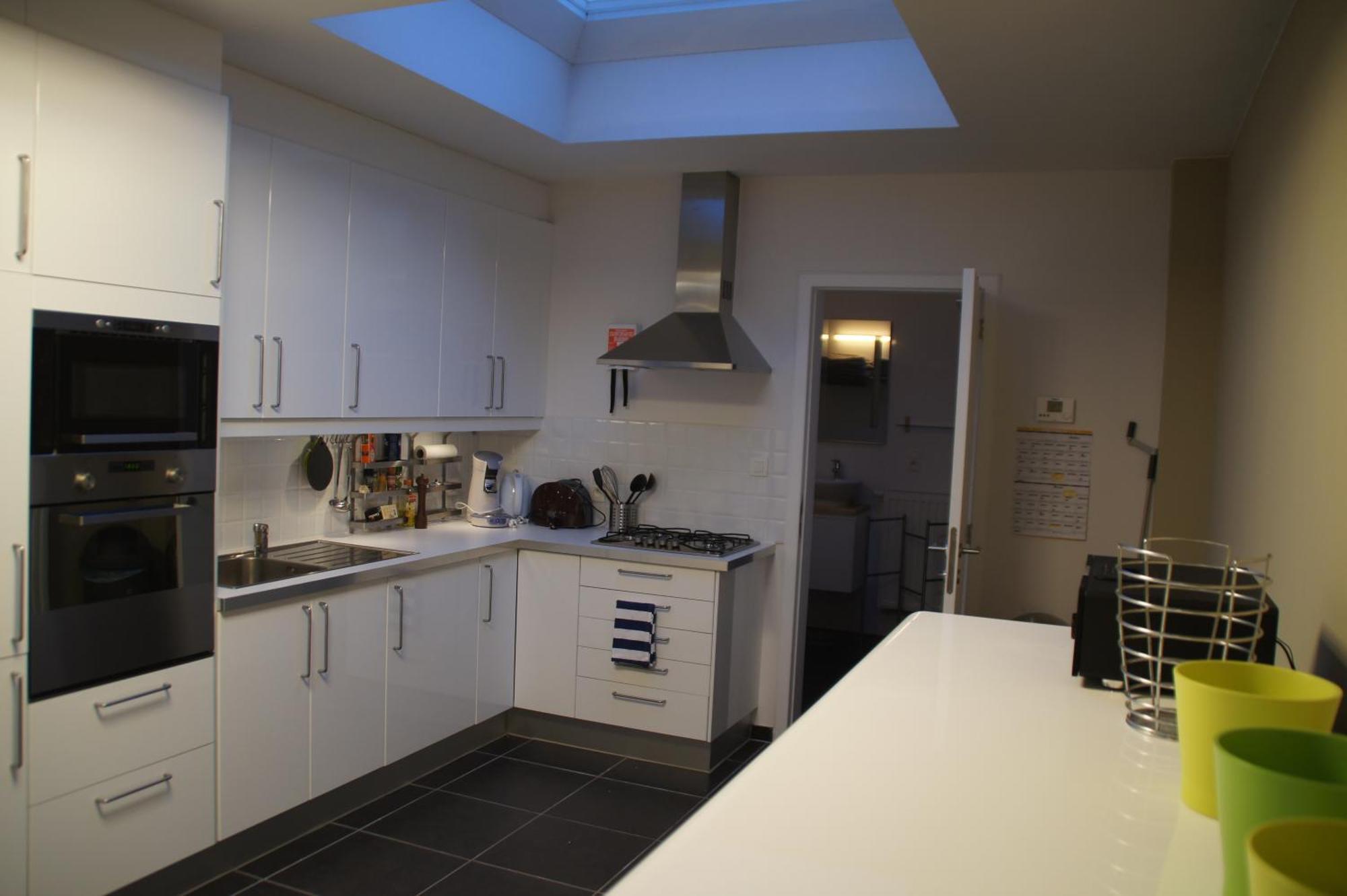 גנט All Inn Holiday Home מראה חיצוני תמונה