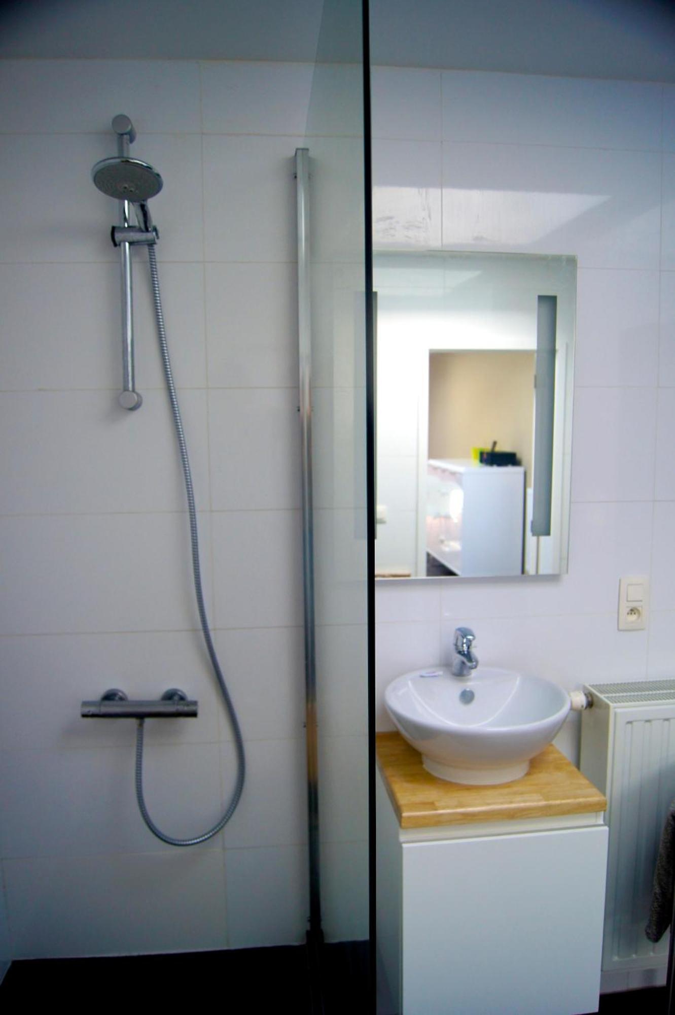 גנט All Inn Holiday Home מראה חיצוני תמונה