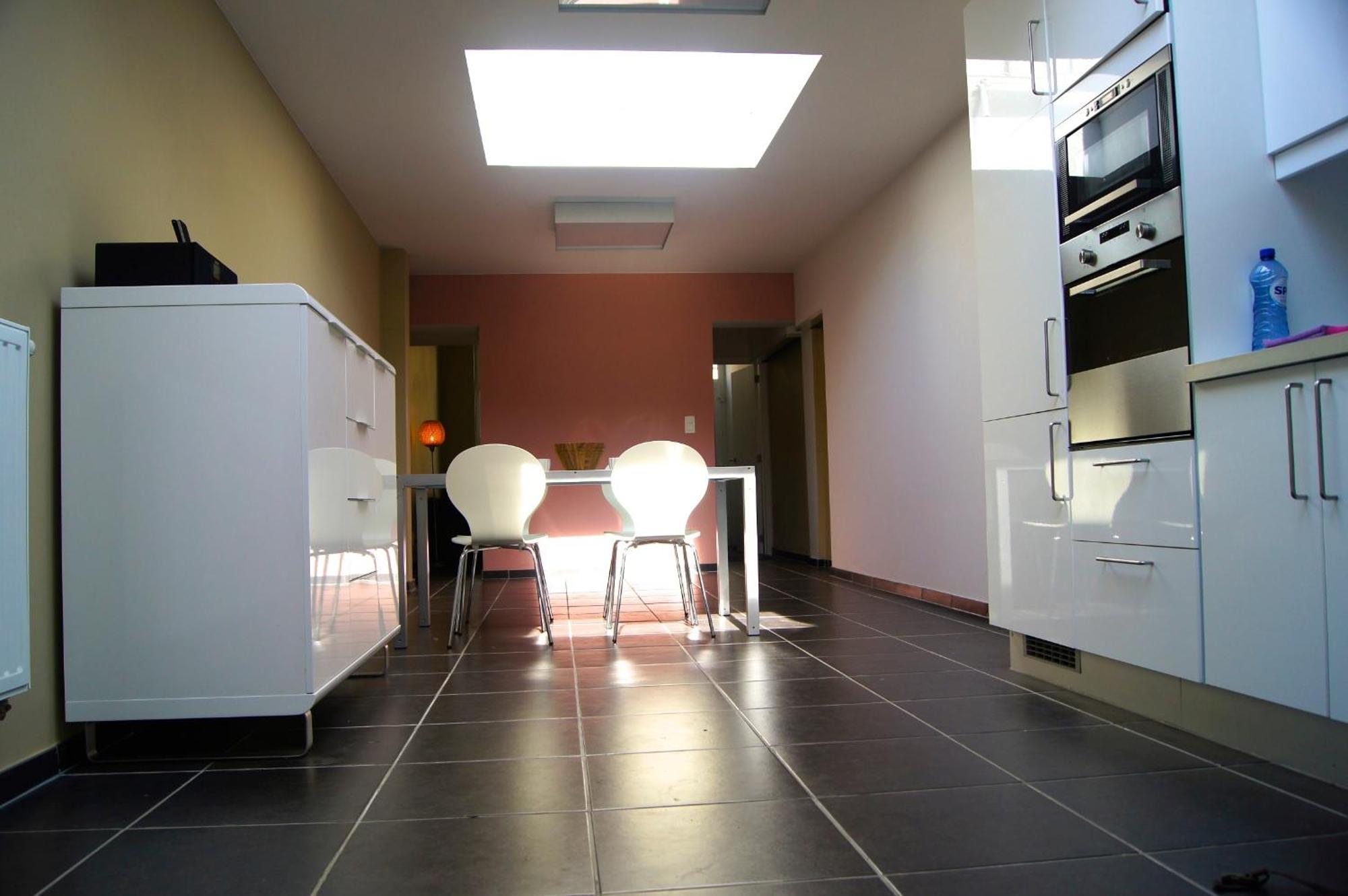 גנט All Inn Holiday Home מראה חיצוני תמונה